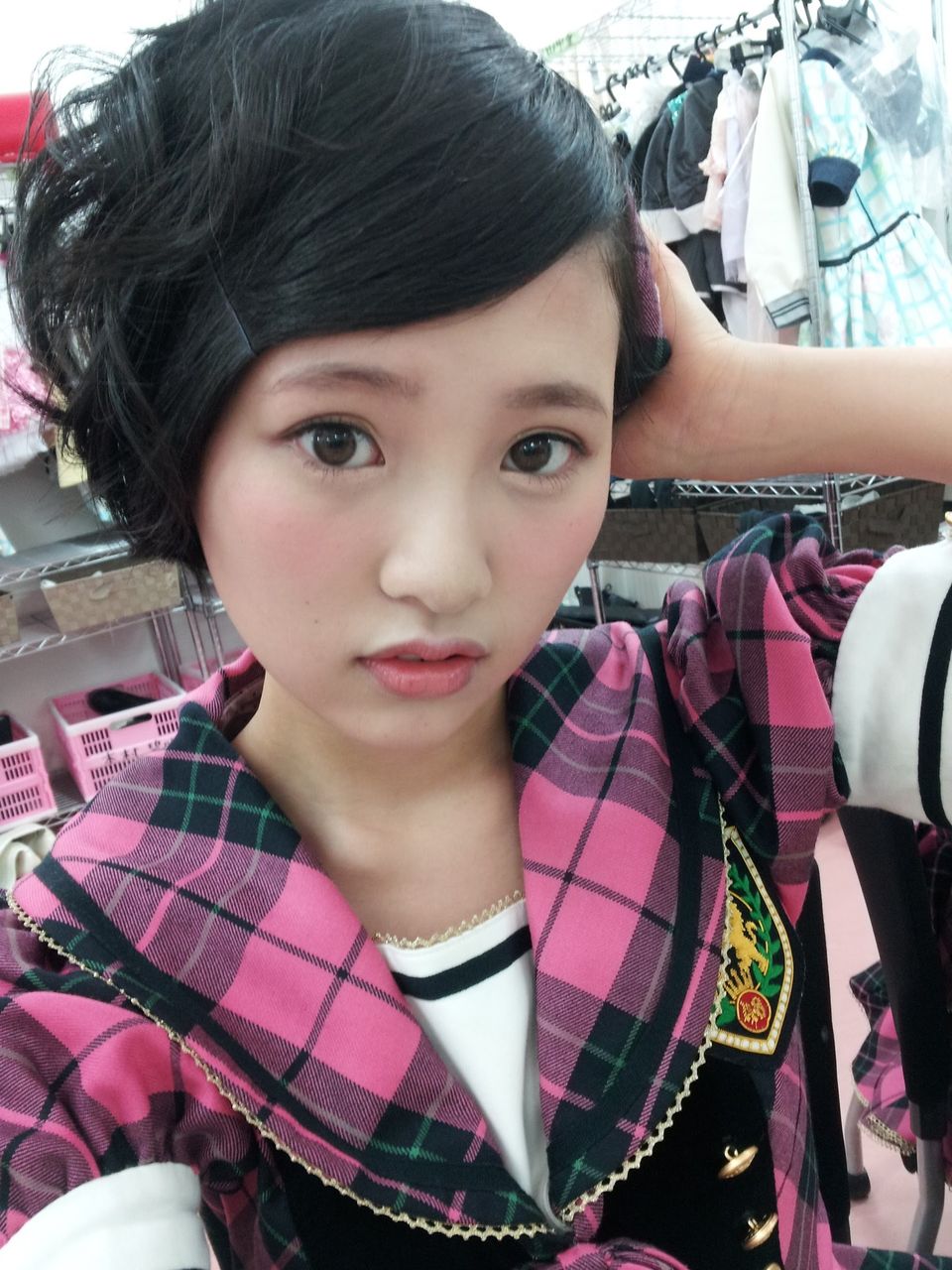 画像あり Hkt48兒玉遥さん 17 鼻が整形すぎると話題にｗｗｗｗｗｗｗｗｗｗｗｗｗｗ まとめニュース