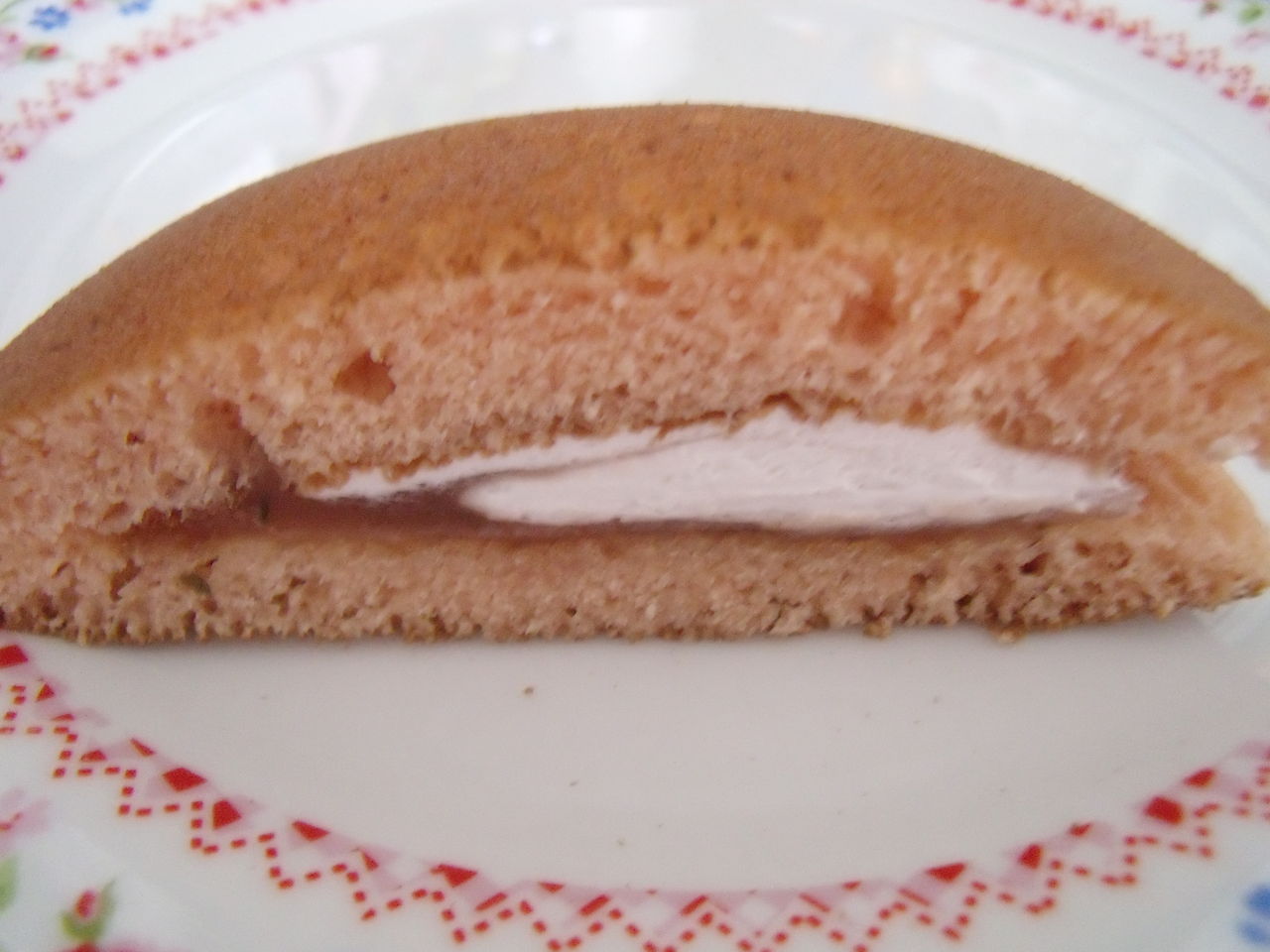 今日のパン さくら香るパンケーキ ぽの家の好きな物