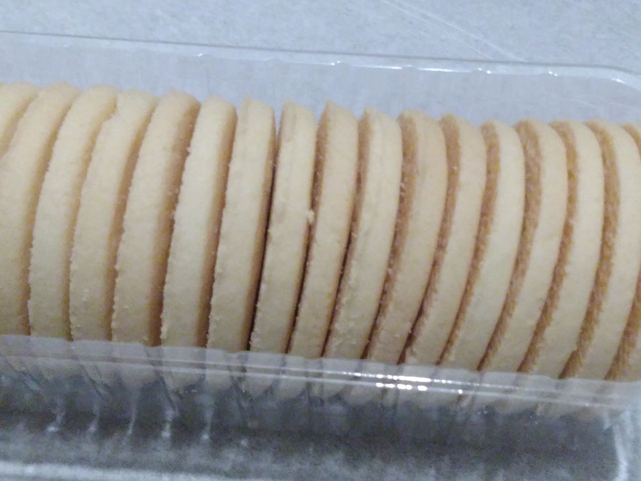 今日のおやつ うの花クッキー ぽの家の好きな物 今日のおやつ うの花クッキー ぽの家の好きな物