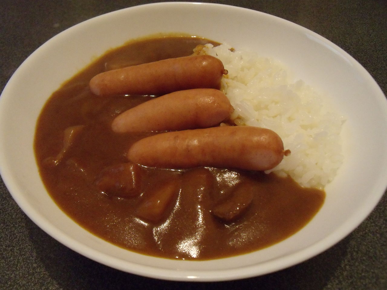 勝手にカレーのトッピングbest3 本日カレーの日 ぽの家の好きな物