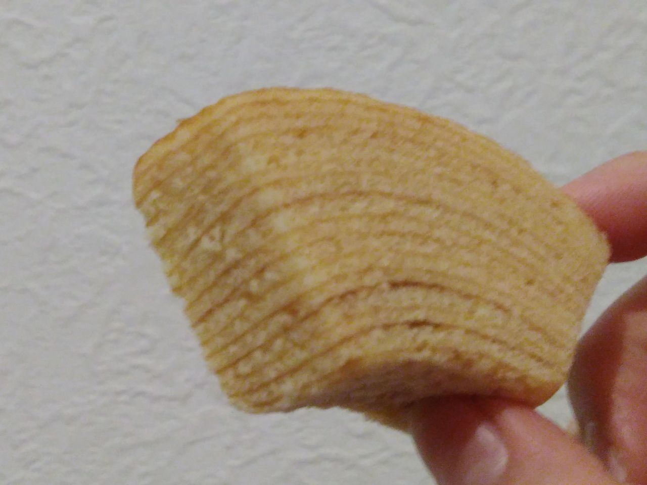 エースベーカリー 厚切りバウムクーヘン 期間限定 はちみつバター ぽの家の好きな物