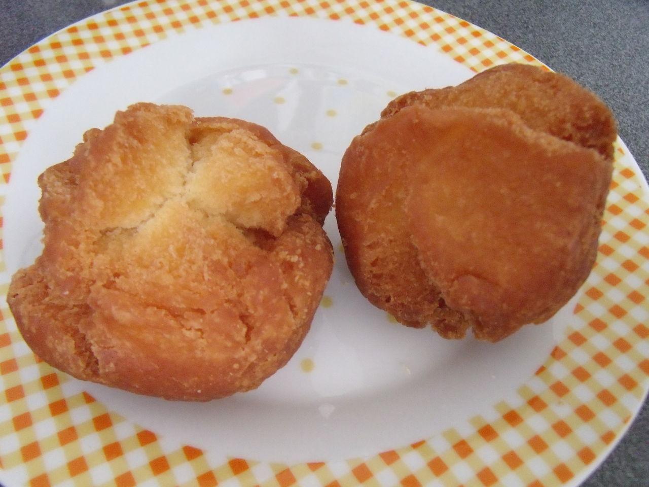 今日のパン サーターアンダギー ぽの家の好きな物 今日のパン サーターアンダギー ぽの家の好きな物