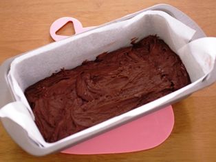 クリスマスの簡単チョコレートケーキ04