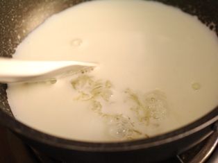 生クリームとゼラチンリーフで簡単なまドーナツ03
