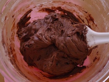 パウンドケーキで簡単ブッシュドノエル03