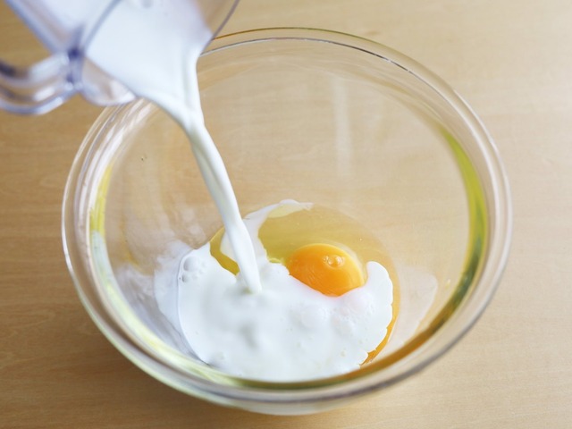 「ポップオーバー」レシピ02