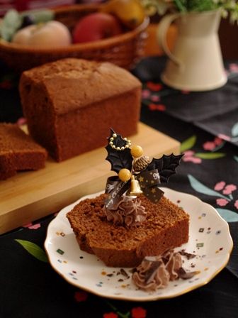 シンプルチョコレートパウンド00