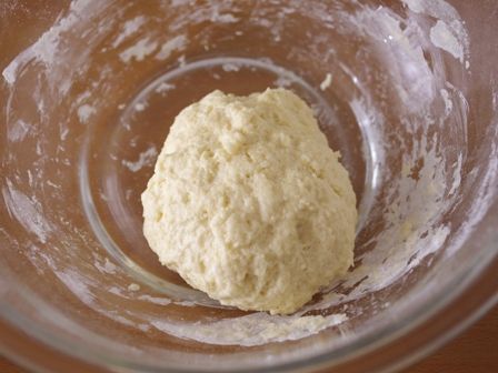 ホットケーキミックスで簡単手軽ナッツチョコのプチパン01