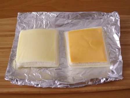 ランチパックじんわり旨く焼いてみましたワンプレートごはん02