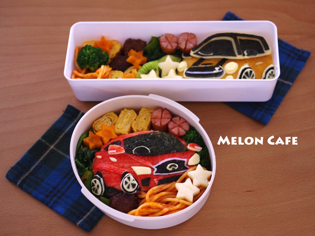 手順つき簡単レシピ はたらくクルマ パトカー のキャラ弁当 おにぎり めろんカフェ Powered By ライブドアブログ 手順つき簡単レシピ はたらくクルマ パトカー のキャラ弁当 おにぎり めろんカフェ Powered By ライブドアブログ