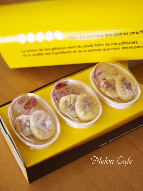 はちみつ入りスパイスチーズケーキ00