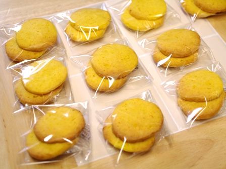 型抜き不要簡単かぼちゃのクッキー07