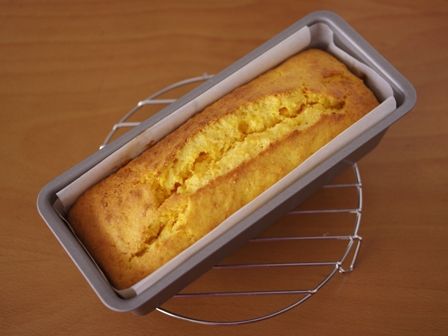 野菜のケーキにんじんパウンド04