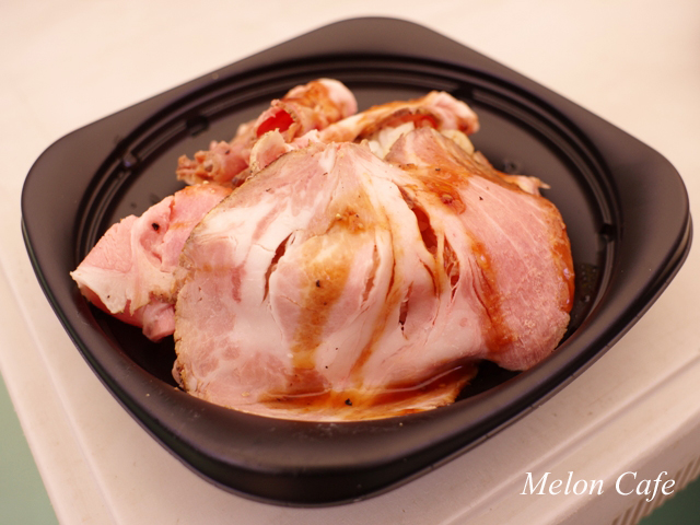 はいさいフェスタ2017でおいしかったローストポーク丼