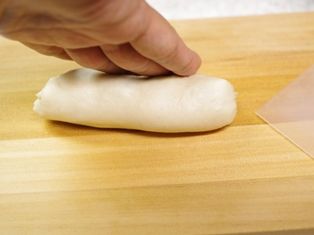 ふじっ子おまめさん「丹波黒黒豆」でつくる、しっとり甘い黒豆パン07