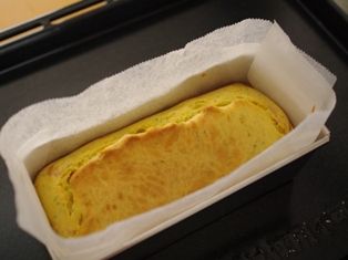 サーモンとパセリの簡単本格ケークサレ06