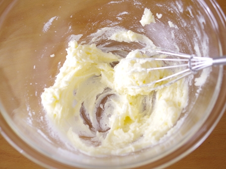 超簡単チョコレートケーキ父の日に01