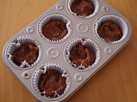 スモアのチョコレートケーキ03