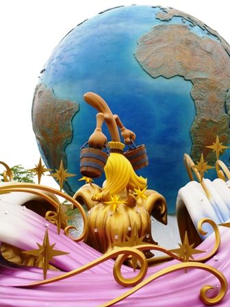 ディズニーシー201201