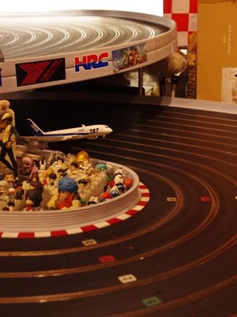 羽田空港年末年始めろんカフェ2015から2016へ01