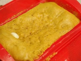 カレーのケークサレ4