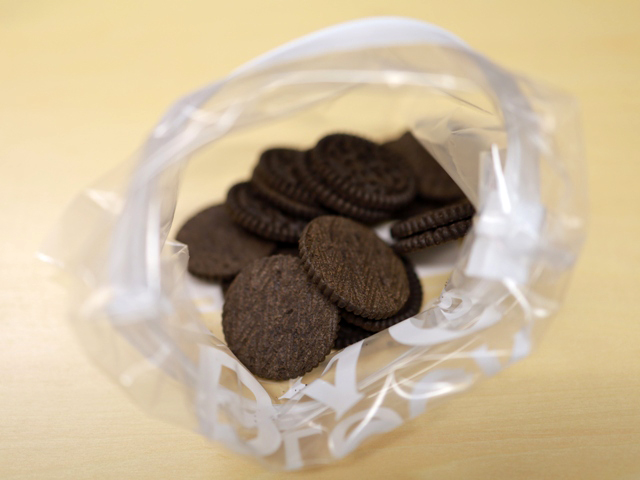 チョコチップココア台のチーズケーキ06