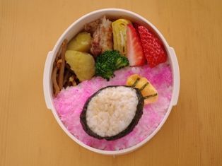 ポケモンマッギョのキャラ弁当05