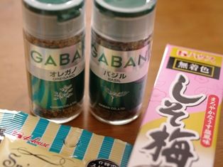 春のおうちパーティーお手軽レシピモニター