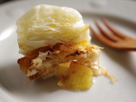 アップルパイtukuruのレンジケーキ