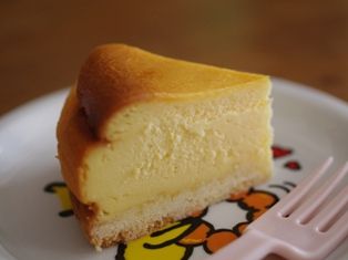 めろんカフェのチーズケーキ03