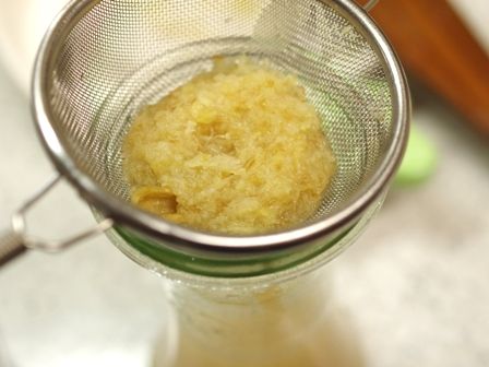 ホットジンジャーのあったかドリンク04
