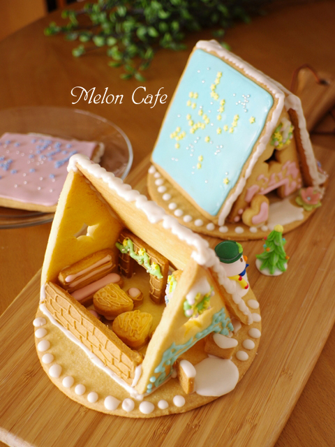 家具つきドールハウスみたいなヘクセンハウス