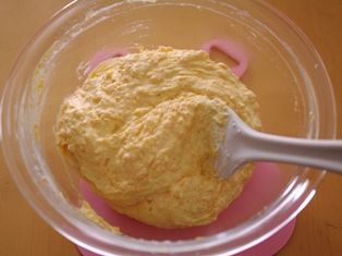 にんじんパウンドで野菜ケーキ04