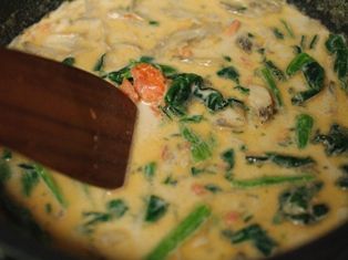 サーモンのみるくしょうゆパスタソース06