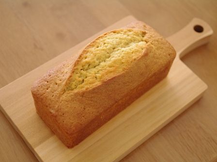 イチゴパウンド