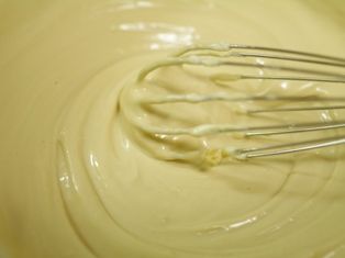 ノルウェーサーモンのクリームチーズソース01