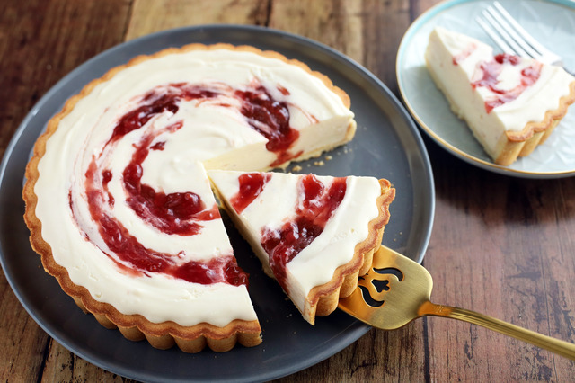 FF14「ロランベリーチーズケーキ」レシピ02