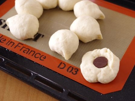 おばけの簡単ちぎりパン03