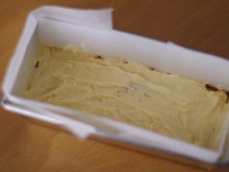 簡単シナモンパウンドケーキ04