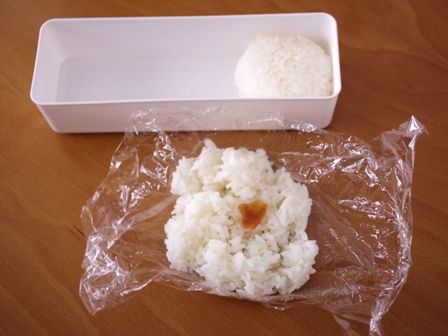 癒されネコのキャラ弁当01