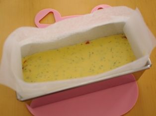 サーモンとパセリの簡単本格ケークサレ05