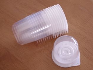 水まんじゅう用カップ