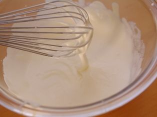 生クリームとゼラチンリーフで簡単なまドーナツ04
