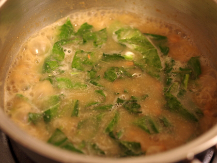 野菜レシピ おかのりと納豆の味噌汁 夢農家のお野菜で作ってみました めろんカフェ Powered By ライブドアブログ 野菜レシピ おかのりと納豆の味噌汁 夢農家のお野菜で作ってみました めろんカフェ Powered By ライブドアブログ