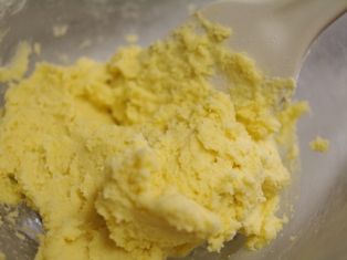 抹茶と黒豆のクリームチーズタルト04