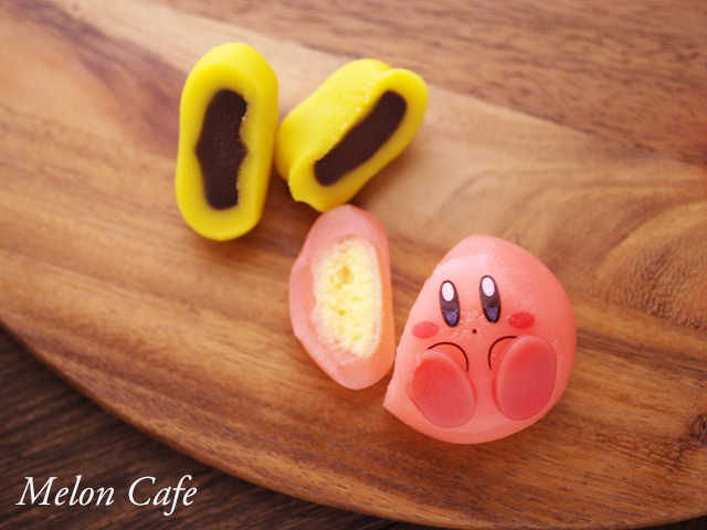 星のカービィ食べマスあそーと可愛い04