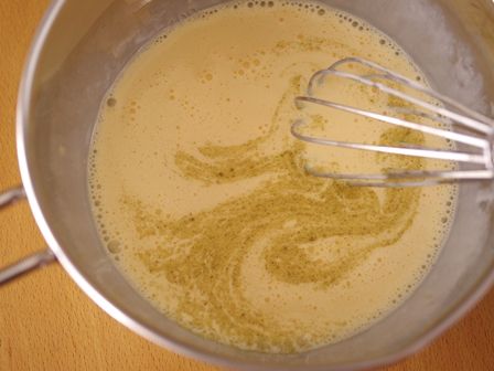 フライパンで作るセボリーの生地なし簡単キッシュ03