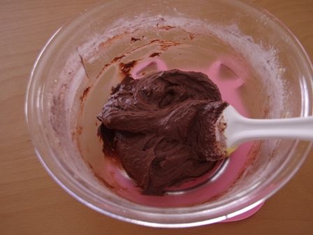 パウンド生地でつくる簡単ココアブラウニー03
