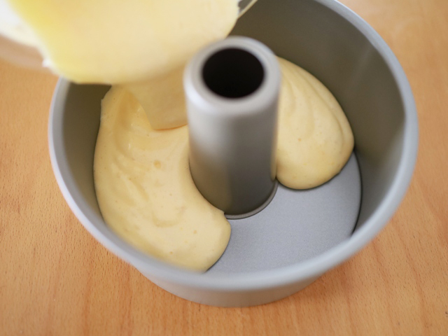 卵で簡単ふわしゅわシフォンケーキ05