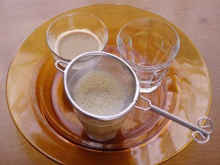レンジで簡単カフェオレプリン02